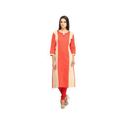 Khadi Kurtis