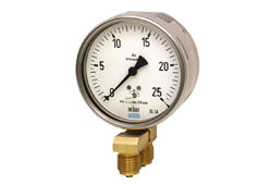 Pressure Gauge - High Grade Material, Accurate Measurement , Reliable Performance