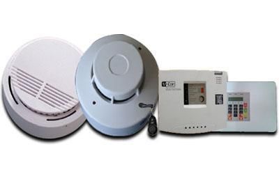 Smoke And Heat Detectors