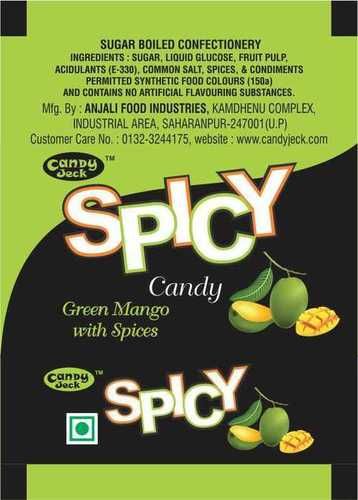 Spicy Candy Jeck