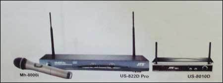 Wireless Single Channel Microphone System