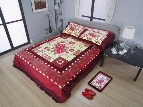 4Pcs Bedding Set