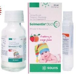 एमोक्सिसिलिन और क्लैवुलनेट पोटेशियम सस्पेंशन सिरप