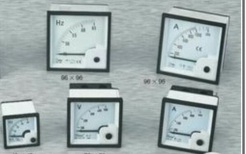 Necklaces Analog Meters