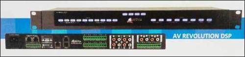 Av Revolution Digital Signal Processors