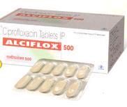 Ciprofloxacin Hydrochloride Tablets