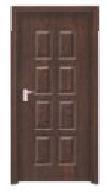 Eight Panel Raised Laminate Door Skin