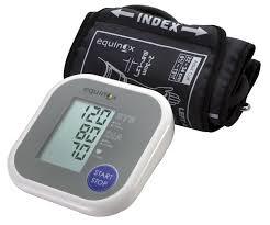 equinox blood pressure monitor