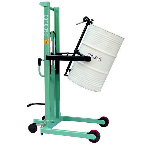 Hand Drum Truck (COT0.35C)