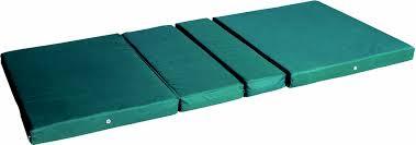 Emerald Hospital Folded Mattresses