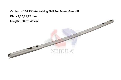 Interlocking Nail for Femur Gundrill