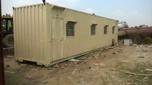 Office Container Hall
