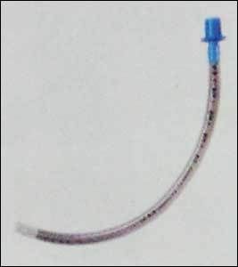 Reinforced Endotracheal Tubes Plain