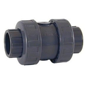 Spring Check Valve