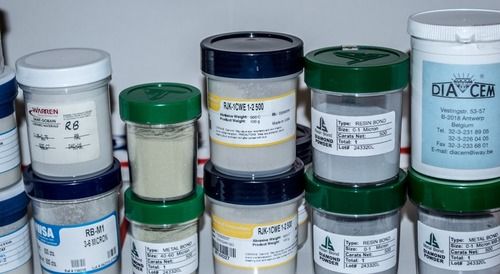 Superabrasives Diamond Powder 13 Sizes