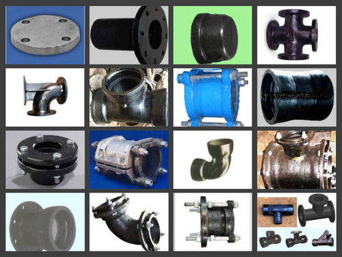 Cast Iron Fittings