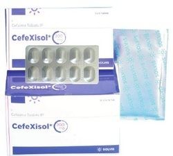  Cefixime Trihydrate Tablets