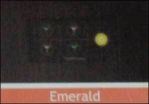 Emerald Modular Switches
