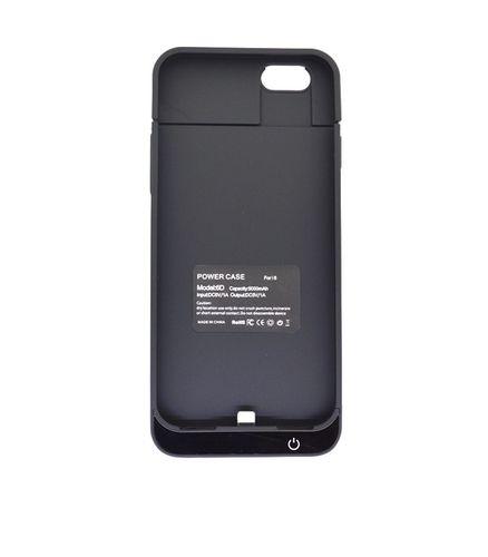 Exclusive Power Charging Mobile Case and Cover of 5000mAh for Apple iPhone 6