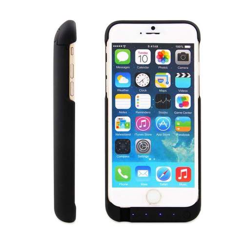 Exclusive Power Charging Mobile Case And Cover of 7000 mAh for Apple iPhone 6