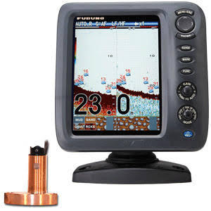 Furuno FCV587 8.4" Color GPS and Fishfinder