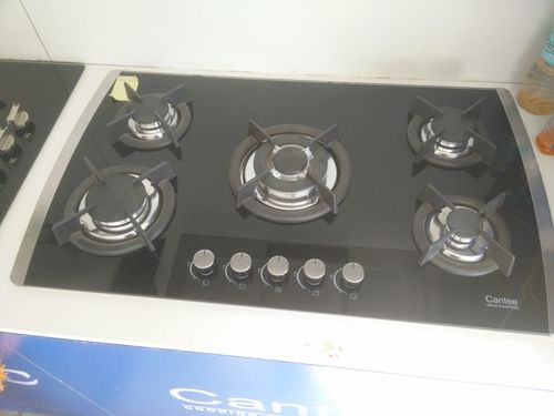 Glass Top Hob