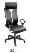 High Back Trendy Sleek Chair (SC-4)