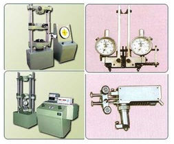 Mechanical Extensometer - Precision Dial Indicators | Adjustable Knife Edges for Accurate Elongation Measurement, Robust Clamping Mechanism