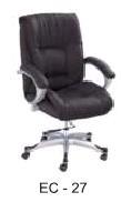 Medium Back Elegant Chair (EC-27)