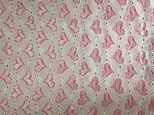 Nylon Lace Net Fabric