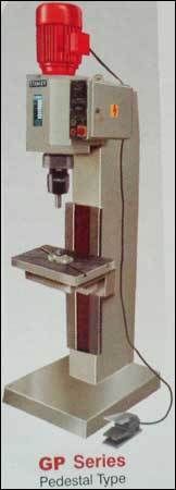 Pedestal Type Riveting Machine