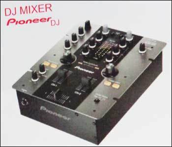 Professional Dj Mixer