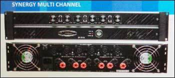 Synergy Multi Channel Amplifier