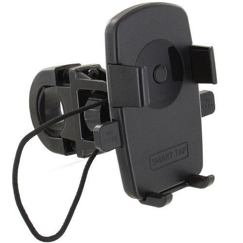 Automatic Universal Bike Mount Mobile Holder