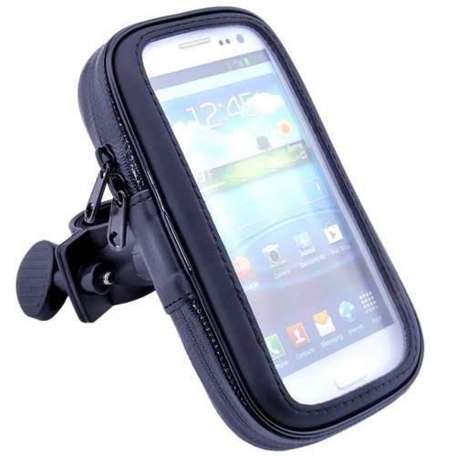 Waterproof Bike Mount Mobile Holder for Motorcycles And Bicycles