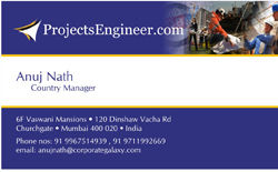 Business Cards Designing Services