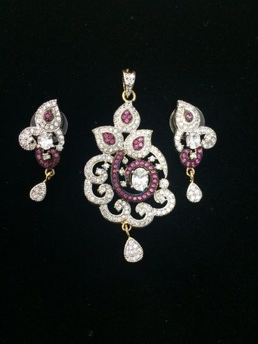 Diamond Designer Earring