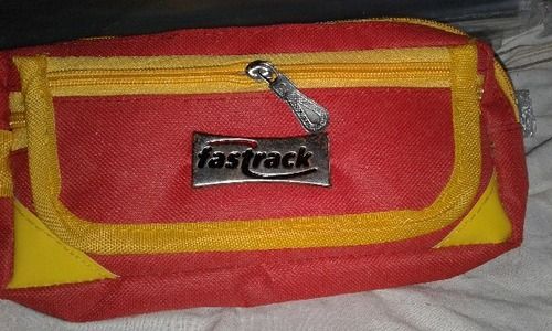 Fastrack Filup Zipper Pencil Bag