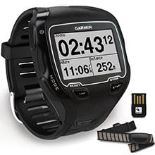 GARMIN Forerunner 910XT with Heart Reate Monitor and USB ANT Stick