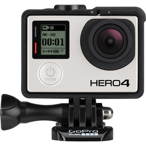  Gopro Hero4 ब्लैक म्यूजिक कैमरा
