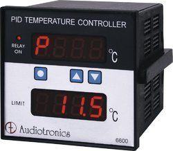 PID Temperature Controllers