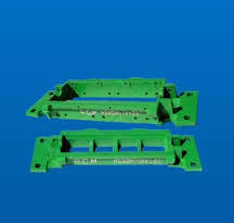 Rice Huller Bearing Frames