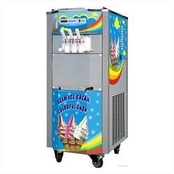 Soft Ice Cream Machines