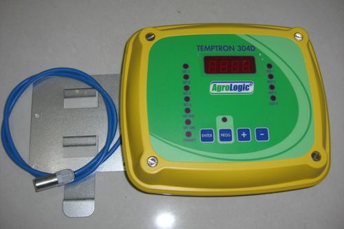 Agrologic Temptron 304d पोल्ट्री हाउस क्लाइमेट कंट्रोलर