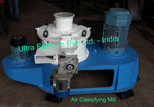 Air Classifier Mill Machine