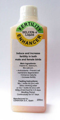 Bird Fertility Enhancer