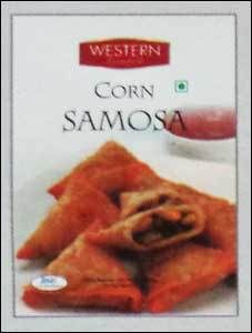 Corn Samosa
