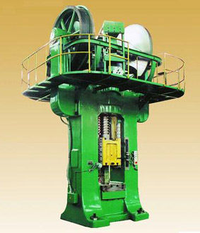 Friction Screw Forging Press