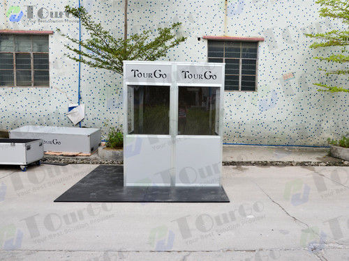 High Quality Sound Proof Interpretation Equipment Booth