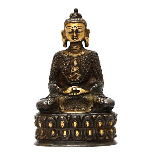 Meditating Buddha